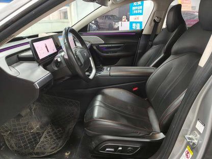 Certificated Pre-Owned XPENG P7 2023 586E -u22630172