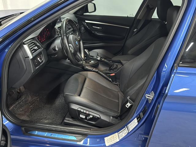 Certificated Pre-Owned BMW 3 Series 2018 320Li M Sport Night Edition - u22760101