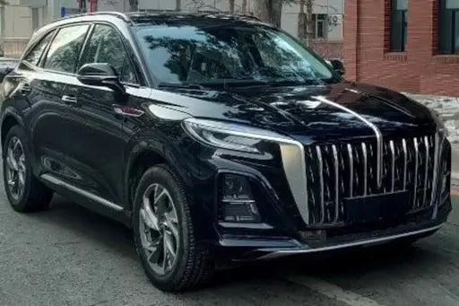 Hongqi HS3