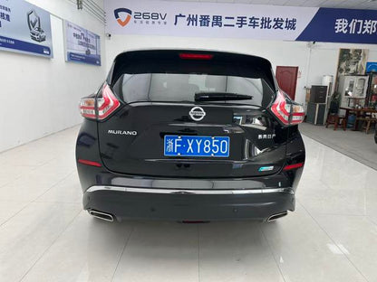 Certificated Pre-Owned Dongfeng Nissan Murano 2021 2.5L XE Two-Wheel Drive Elite Edition - u22049990