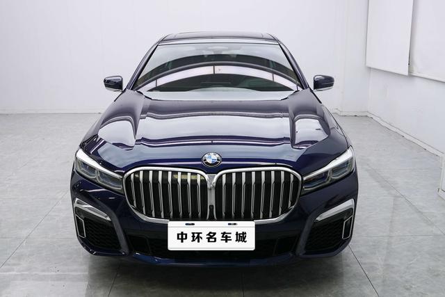 Certificated Pre-Owned BMW 7 Series 2021 740Li xDrive Executive M Sport Package - u22346778