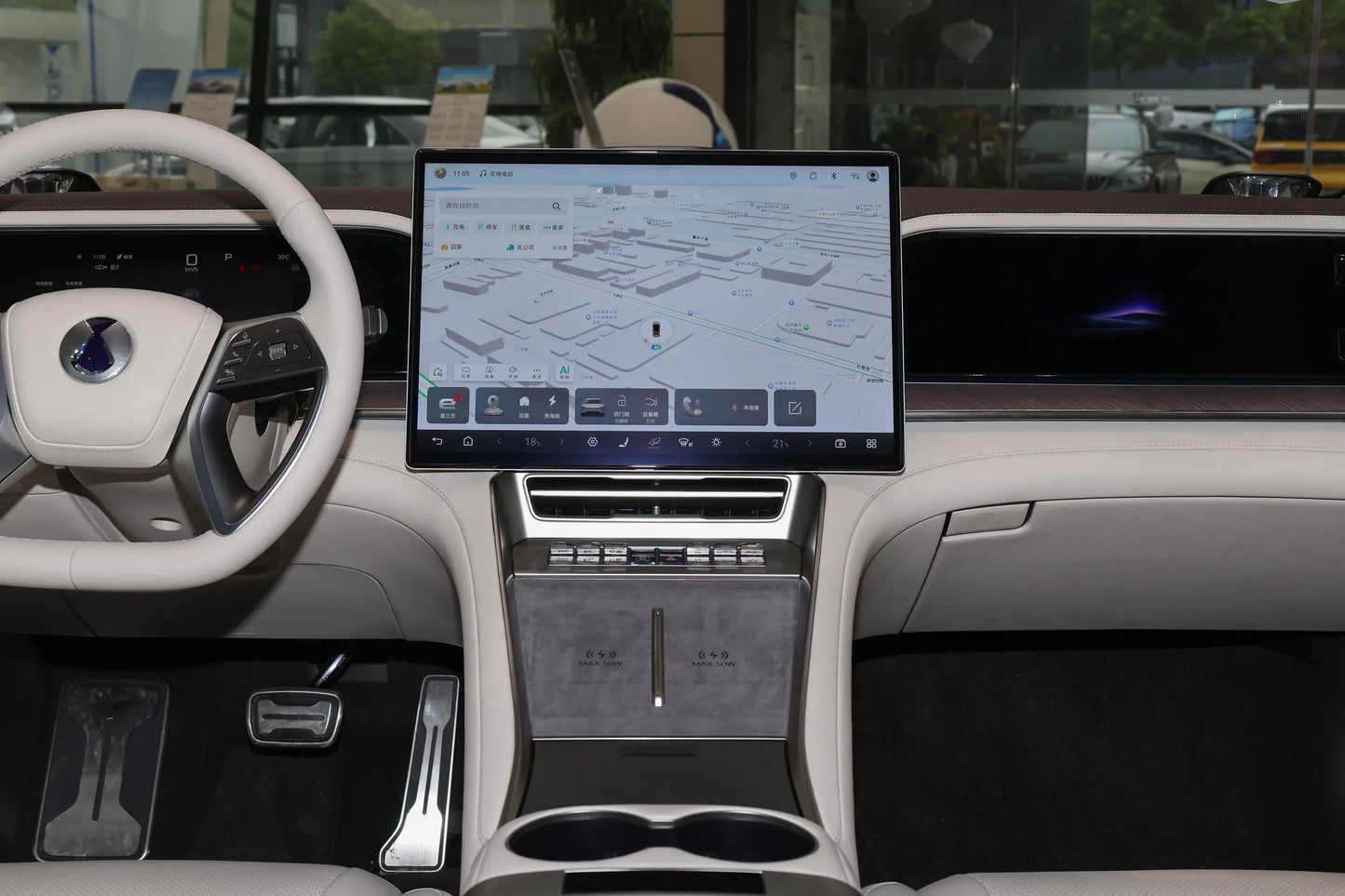 Denza Denza Z9 DM -Hybride PHEV