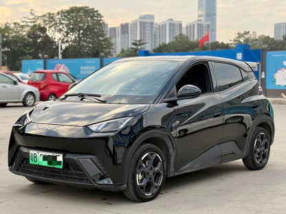 Certificated Pre-Owned BYD Seagull 2024 Glory Edition 405KM Flight Edition