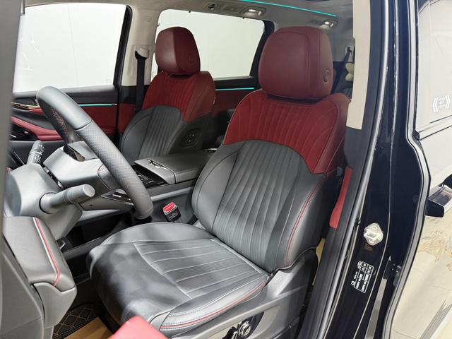 Certificated Pre-Owned GAC Trumpchi E9 PHEV 2023 2.0TM Champion -u22463039