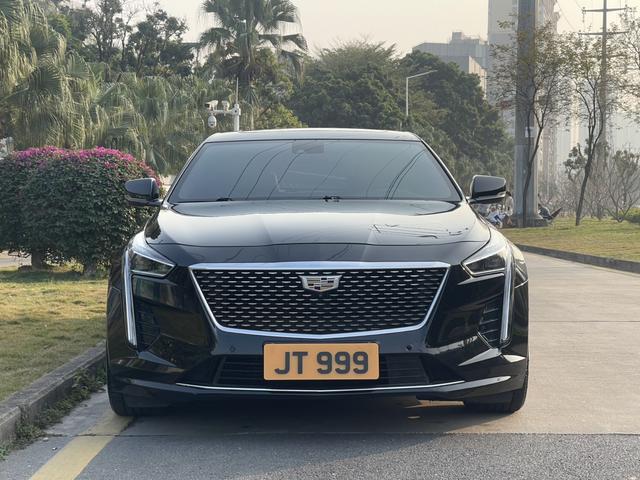 Certificated Pre-Owned Cadillac CT6 2021 28T Leading Super Cruise Model - u22566658