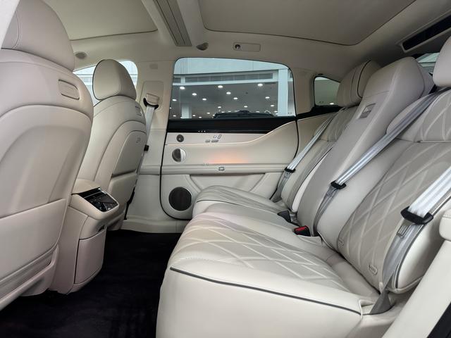 Certificated Pre-Owned Xiangjie S9 2025 Extended-Range Rear-Wheel Drive Ultra -u22563712