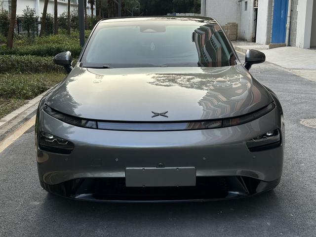 Certificated Pre-Owned XPENG P7 2020 670N-u21988622