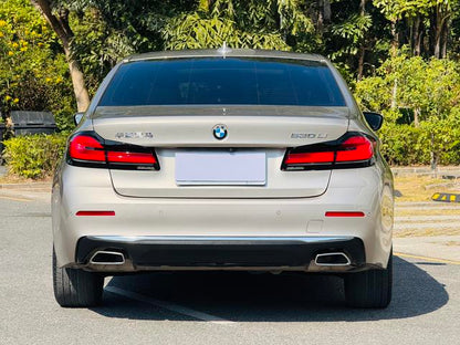 Certificated Pre-Owned BMW 5 Series 2023 530Li Leading Luxury Package - u22316405