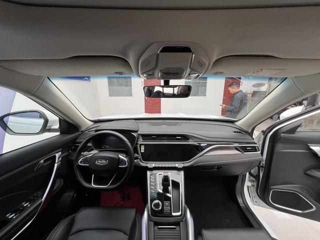 Certificated Pre-Owned Geely Boyue 2020 1.8TD DCT Intelligent Connectivity PRO - u22061516