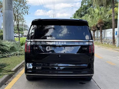 Certificated Pre-Owned ZEEKR 009 2024 Six-seater Executive Edition AWD 108kWh -u22465714