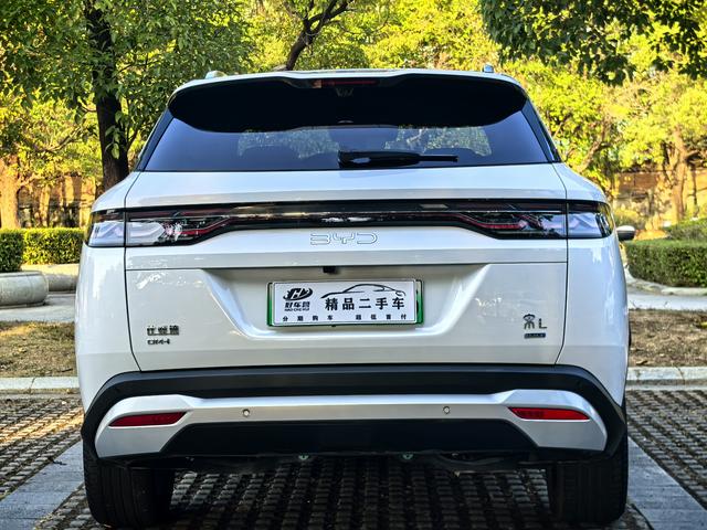 Certificated Pre-Owned BYD Song L DM 2025 Intelligent Driving Version DM-i 112KM Leading Model -u22682165