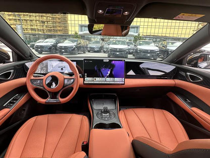 Certificated Pre-Owned BYD Seal 2025 650 Long Range Edition -u22596539