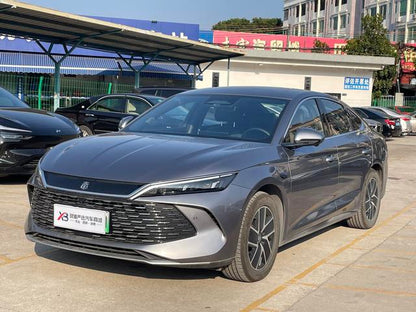 Certificated Pre-Owned BYD Qin L DM 2025 Intelligent Driving Version DM-i 120KM Superior Model -u22710491