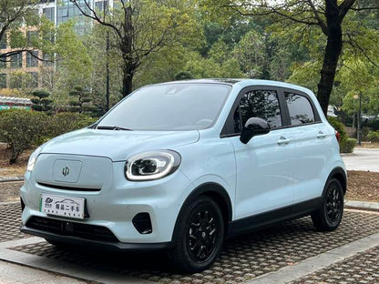 Certificated Pre-Owned Leapmotor T03 2023 403 Smart Enjoyment Edition -u22633131