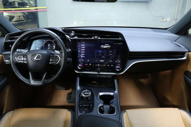 Certificated Pre-Owned Lexus RZ 2023 450e DIRECT4 Enjoyment Edition -u22014733