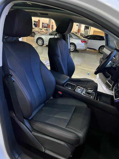 Certificated Pre-Owned BYD Tang DM 2018 DM 2.0T Full-Time Four-Wheel Drive Intelligent Connected Creation Enjoyment Edition 7-Seater National V Emission Standard -u20369026