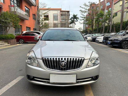 Certificated Pre-Owned SAIC-GM Buick Excelle 2013 1.5L Automatic Premium Edition - u22015245