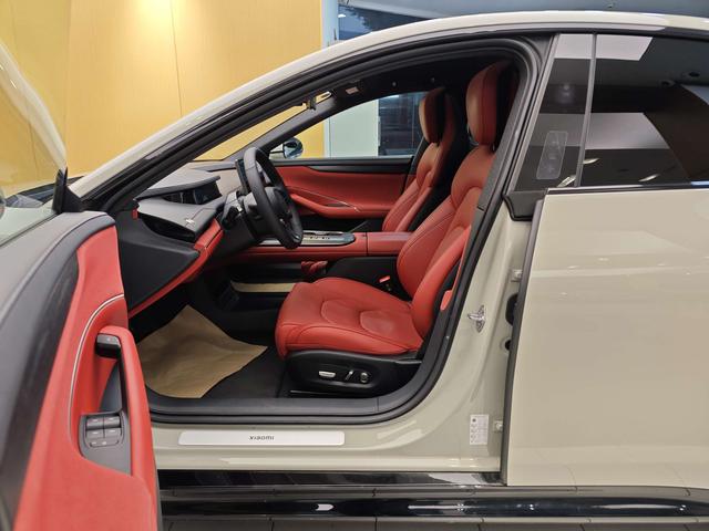 Certificated Pre-Owned Xiaomi SU7 2024 Rear-Wheel Drive Standard Long-Range Version -u22181850