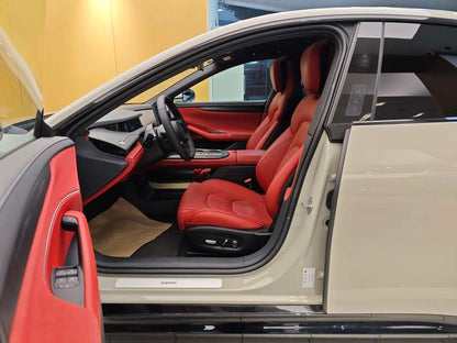 Certificated Pre-Owned Xiaomi SU7 2024 Rear-Wheel Drive Standard Long-Range Version -u22181850