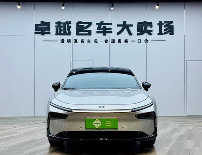 Certificated Pre-Owned XPENG P7+ 2024 Long Range Max-u22075153