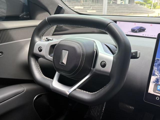 Pre - Owned 2025 Avita 12 Ultra Rear - wheel Drive Extended - range Edition