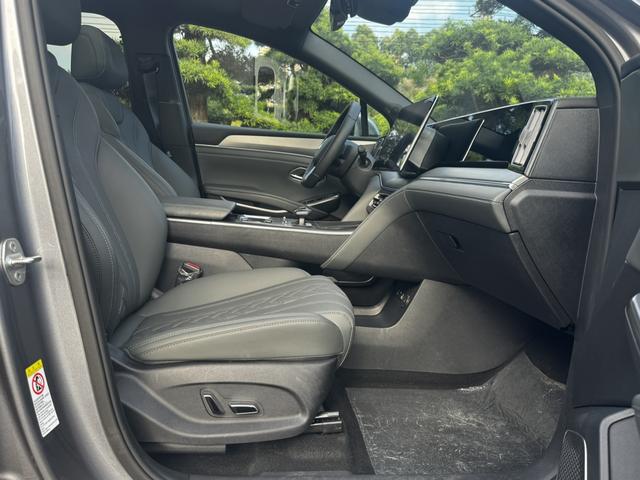 Certificated Pre-Owned BYD Song L DM 2025 Intelligent Driving Edition DM-i 160KM Premium Model -u21900034