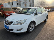 Certificated Pre-Owned SAIC-GM Buick Excelle 2013 XT 1.6L Manual Comfort Edition - u18423921