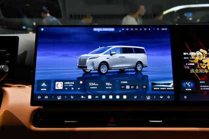 GWM High Mountain – Hybride PHEV