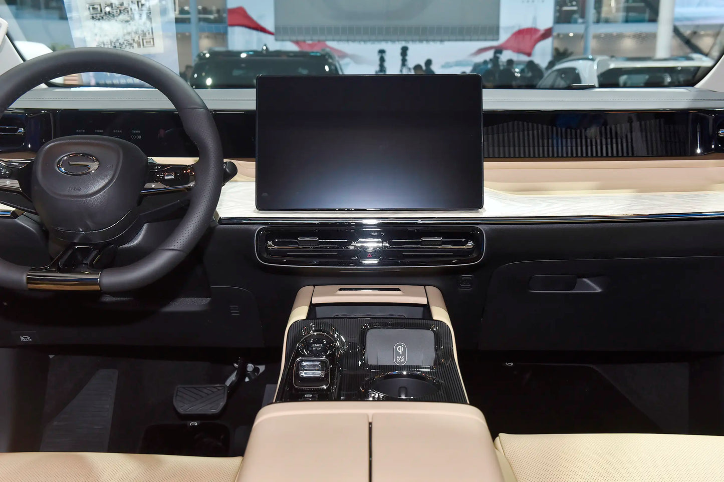 GAC Trumpchi Trumpchi E8 -Hybride PHEV