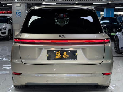 Certificated Pre-Owned Li Auto L9 2022 Max Edition -u21890313