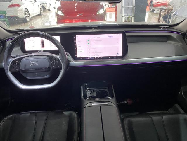 Certificated Pre-Owned XPENG P7 2020 670E-u22291344