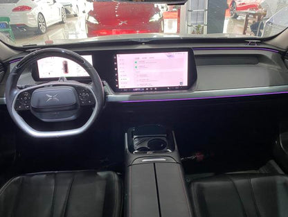 Certificated Pre-Owned XPENG P7 2020 670E-u22291344