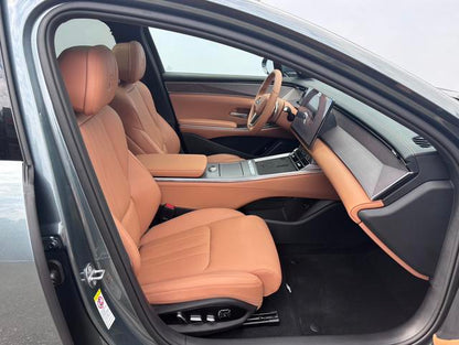 Certificated Pre-Owned BYD Han L DM 2025 DM-p 180KM 4WD Lidar Flagship Version -u22043779