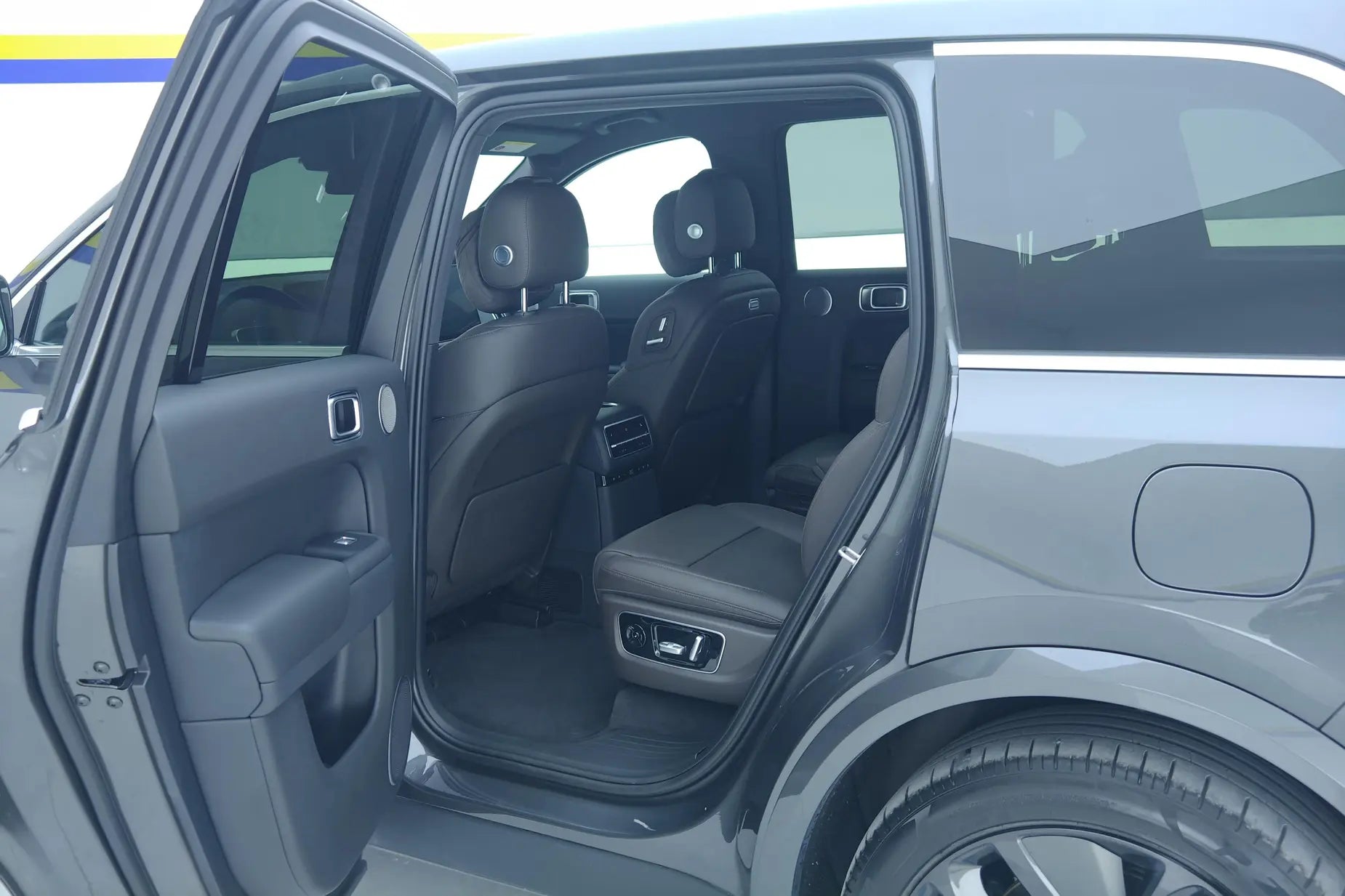 Certificated Pre-Owned Li Auto L9 2022 Max Edition -u22303732