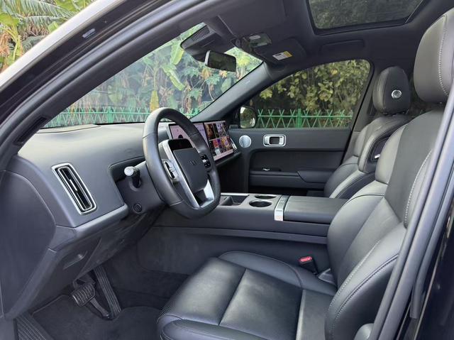 Certificated Pre-Owned Li Auto L7 2023 Air Edition -u22200282