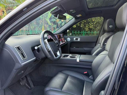 Certificated Pre-Owned Li Auto L7 2023 Air Edition -u22200282