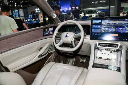 Denza Denza N9 DM -Hybride PHEV