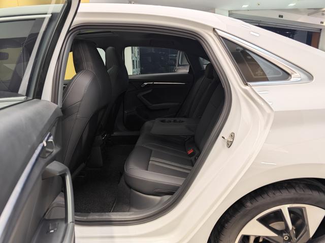 Certificated Pre-Owned Audi A3 2022 A3L Limousine 35 TFSI Fashion Sporty Version - u22568521