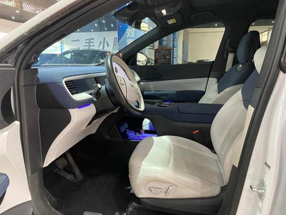 Certificated Pre-Owned XPENG G6 2023 700 All-Wheel Drive High-Performance Max-u22297138