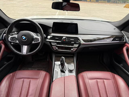 Certificated Pre-Owned BMW 5 Series 2019 530Li Leading Model M Sport Package - u22271938