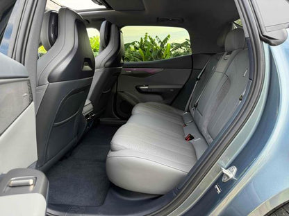 Certificated Pre-Owned Lynk & Co 07 EM-P 2024 126 Long Range Ultra -u21725137