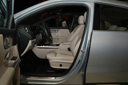 Pékin Benz EQA