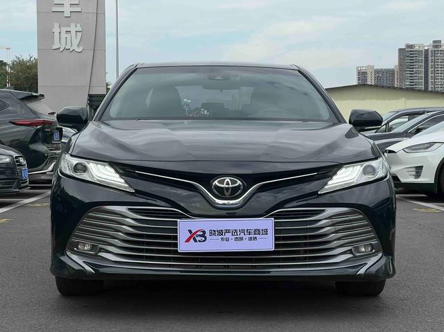 Certificated Pre-Owned GAC Toyota Camry 2019 2.5G Luxury Edition China VI - u22060225