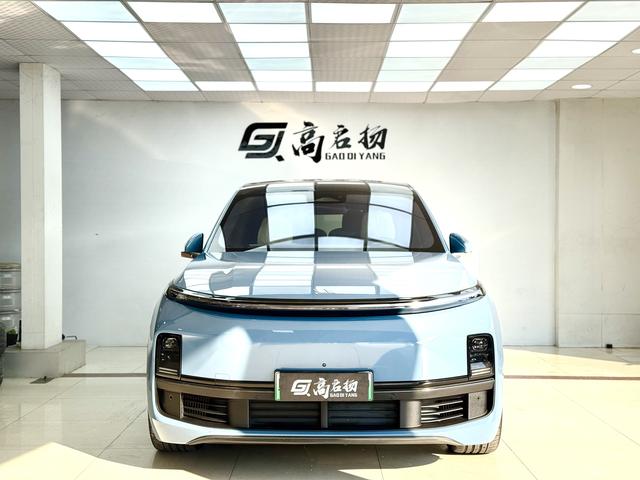Certificated Pre-Owned Li Auto L8 2023 Pro Edition -u22301154