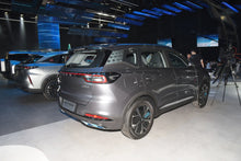 Chery Tiggo 7 PLUS - Hybride PHEV