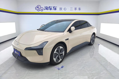 طائرة XPENG MONA M03 2024 620 فائقة المدى، مستعملة معتمدة - u20835705