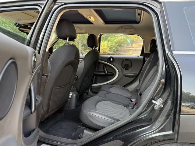 Certificated Pre-Owned MINI Countryman 2011 1.6L Cooper Fun - u22370543