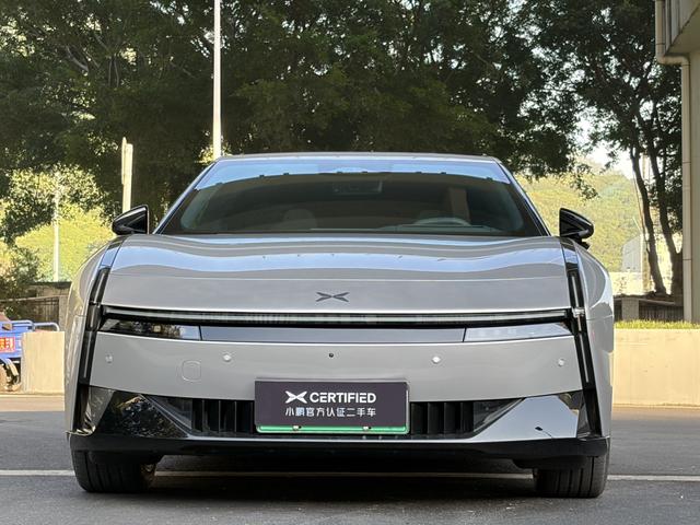 Certificated Pre-Owned XPENG P7 2025 750 4WD High-Performance Ultrau21830326