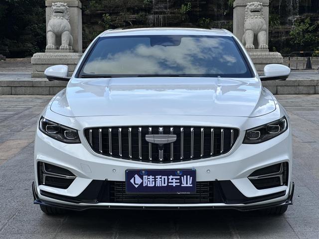 Certificated Pre-Owned Geely Xingrui 2025 2.0T Dongfangyao Star-Gazing Edition - u21211273