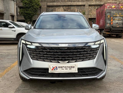 Certificated Used Geely Boyue L 2024 Edition 1.5TD DCT Distinguished Version